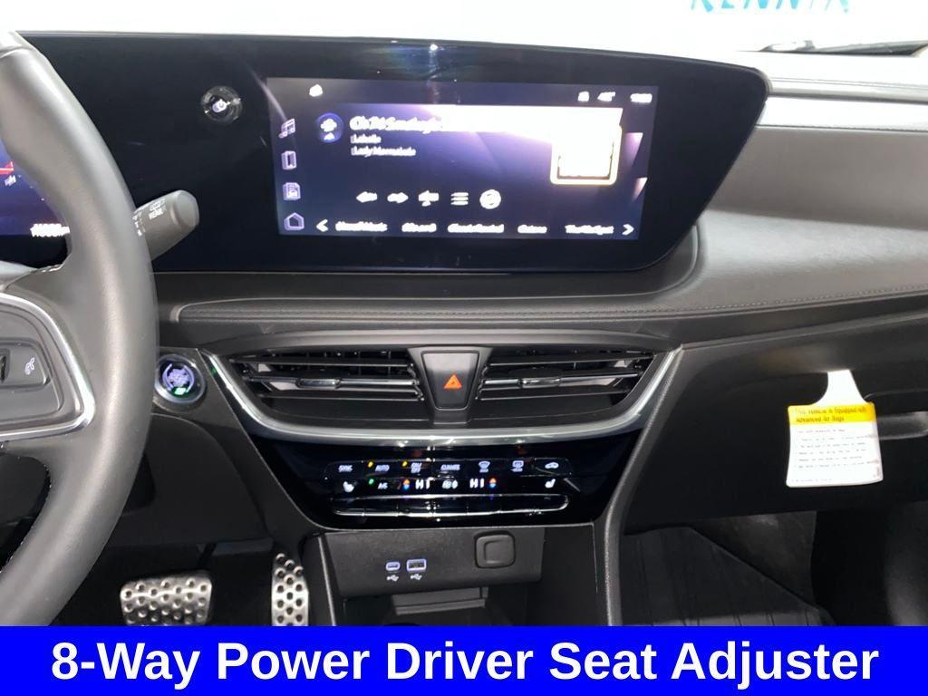 used 2024 Buick Encore GX car, priced at $28,942