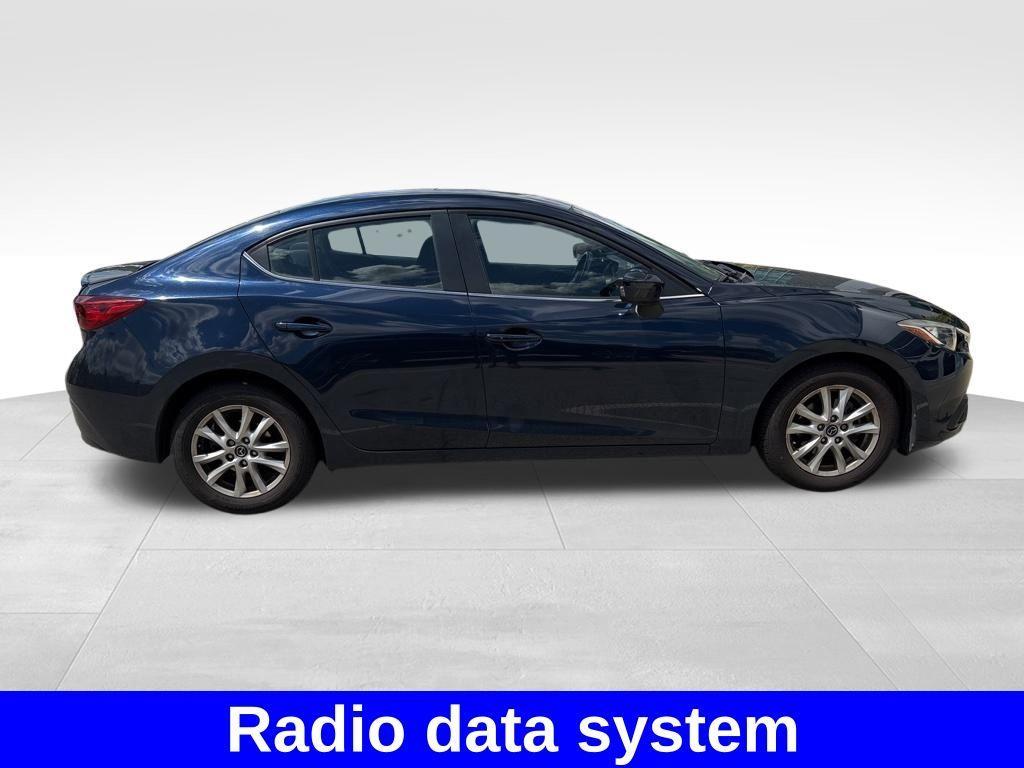 used 2016 Mazda Mazda3 car, priced at $12,885