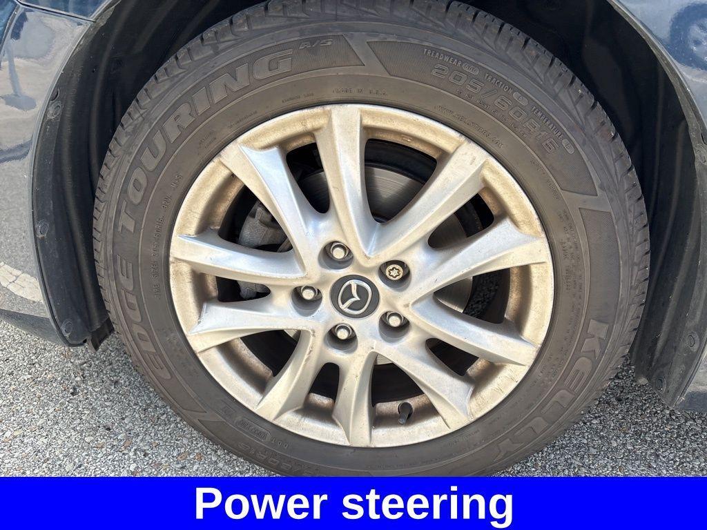 used 2016 Mazda Mazda3 car, priced at $12,885