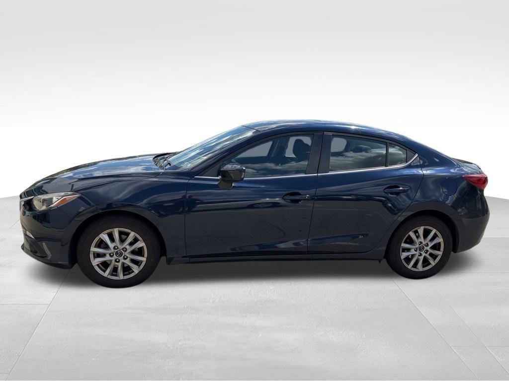 used 2016 Mazda Mazda3 car, priced at $12,885
