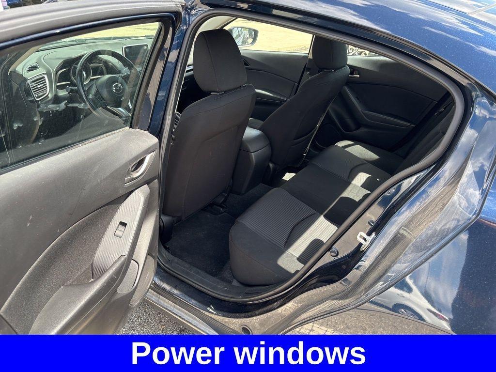 used 2016 Mazda Mazda3 car, priced at $12,885