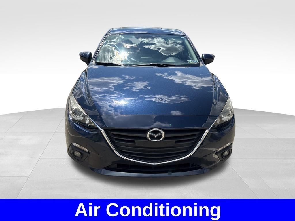 used 2016 Mazda Mazda3 car, priced at $12,885