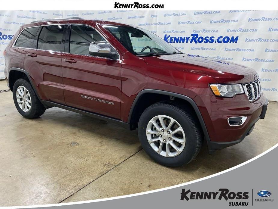 used 2021 Jeep Grand Cherokee car, priced at $29,995