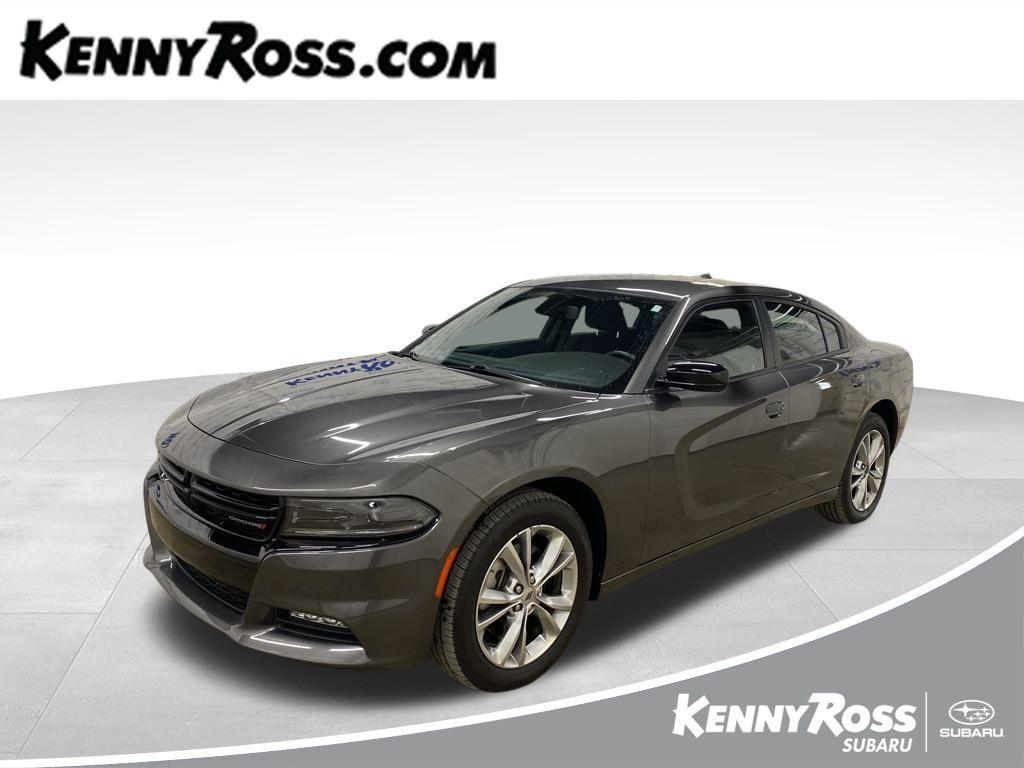 used 2023 Dodge Charger car, priced at $28,294