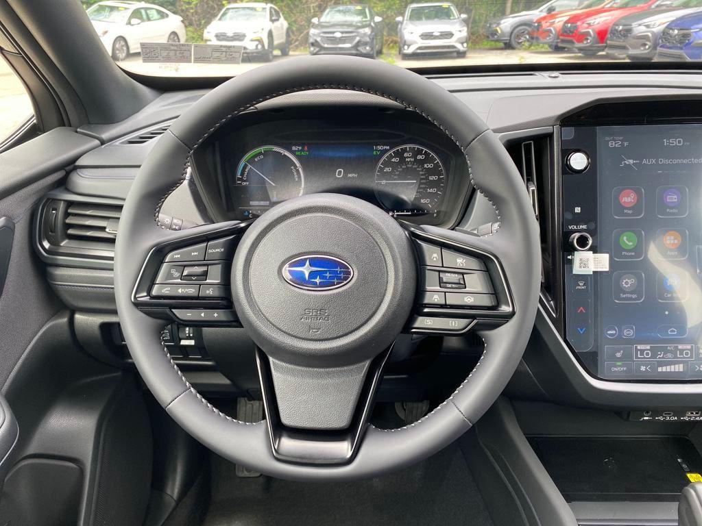 new 2025 Subaru Forester Hybrid car, priced at $39,114