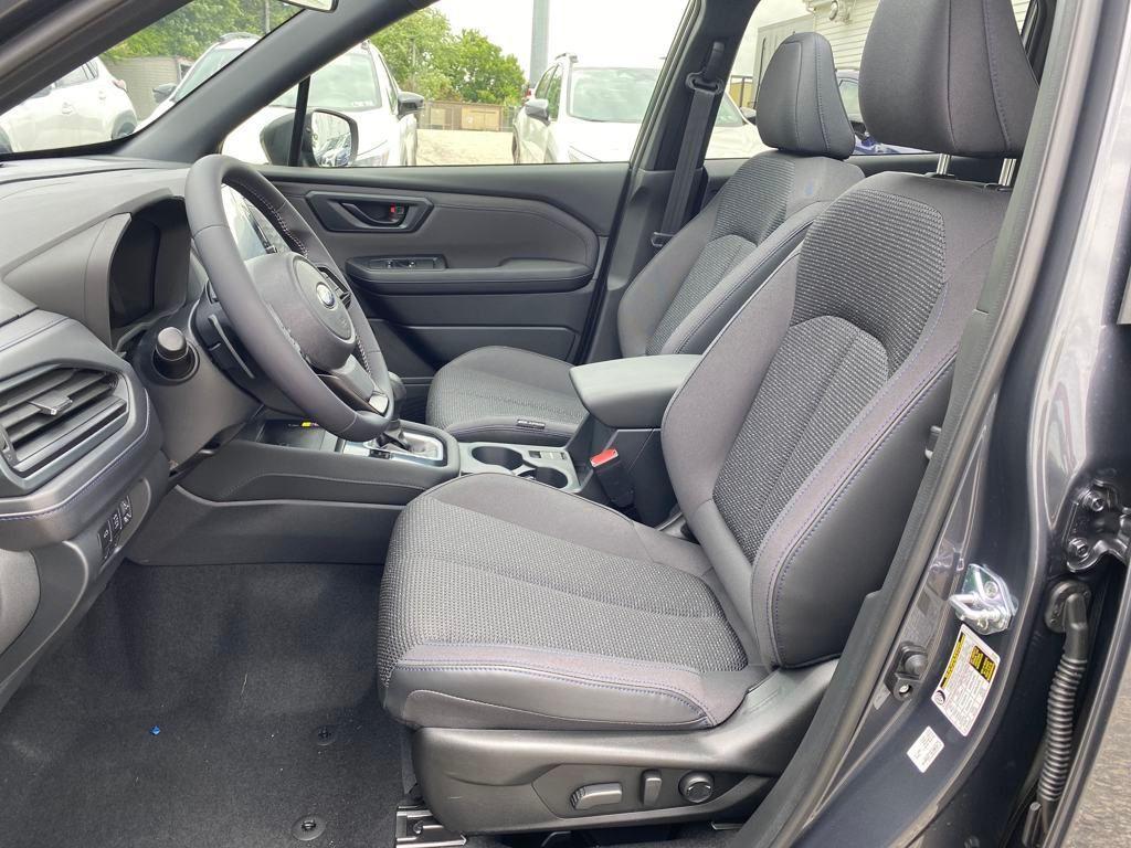 new 2025 Subaru Forester Hybrid car, priced at $39,114