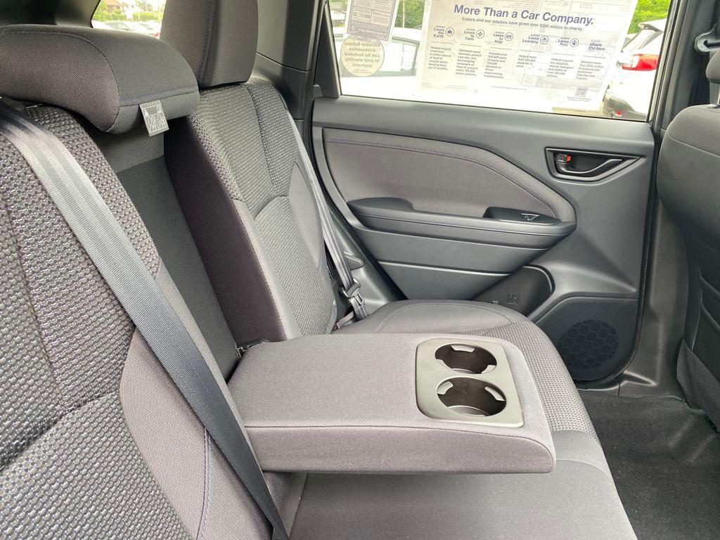 new 2025 Subaru Forester Hybrid car, priced at $39,114