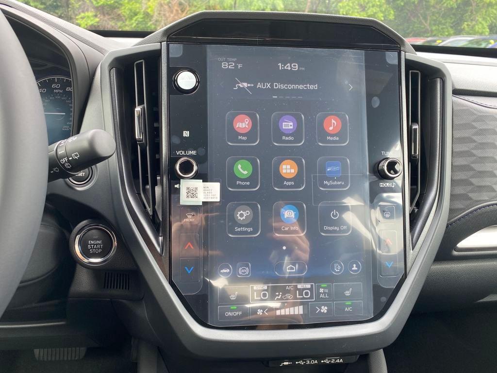 new 2025 Subaru Forester Hybrid car, priced at $39,114