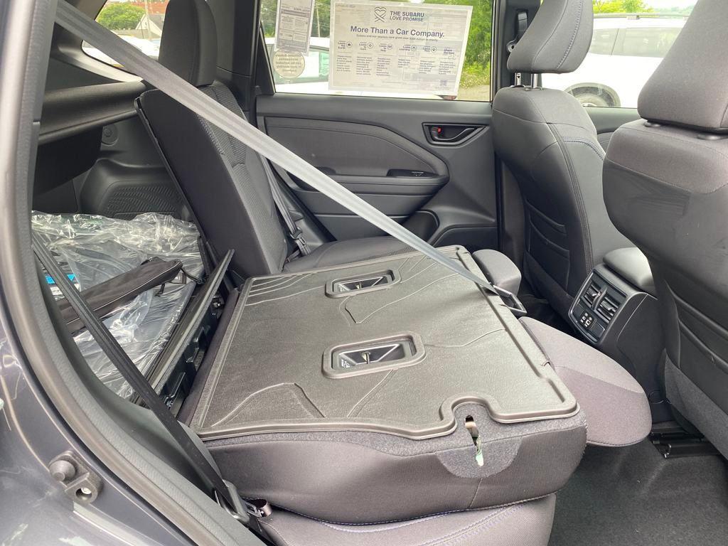 new 2025 Subaru Forester Hybrid car, priced at $39,114