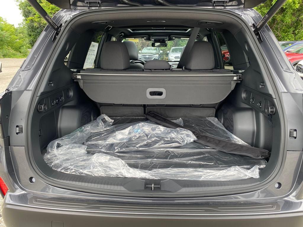 new 2025 Subaru Forester Hybrid car, priced at $39,114