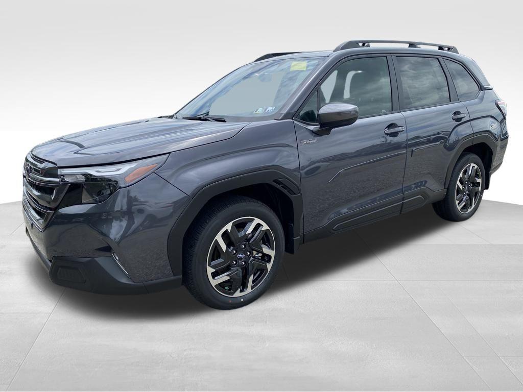 new 2025 Subaru Forester Hybrid car, priced at $39,114