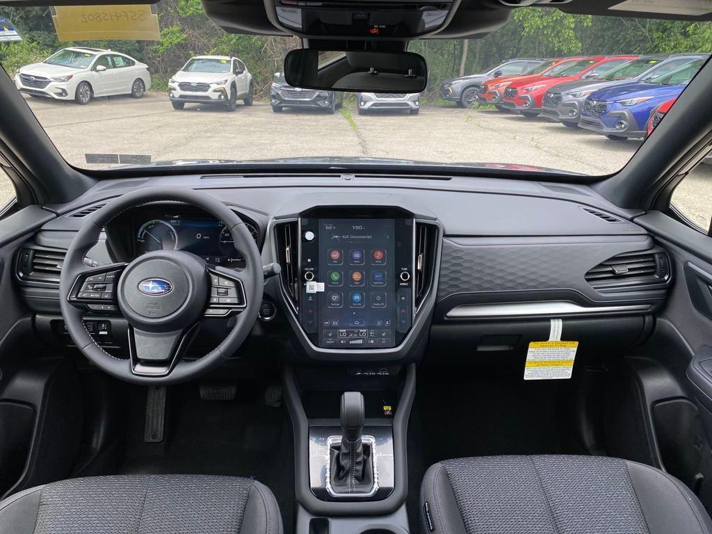 new 2025 Subaru Forester Hybrid car, priced at $39,114
