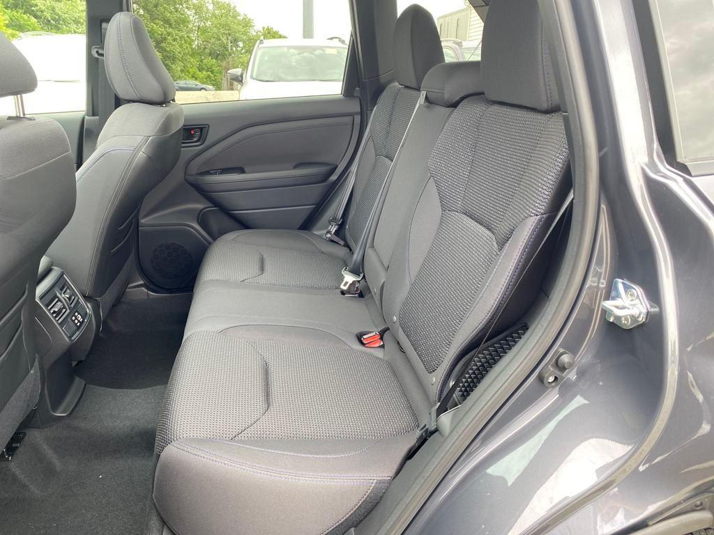new 2025 Subaru Forester Hybrid car, priced at $39,114