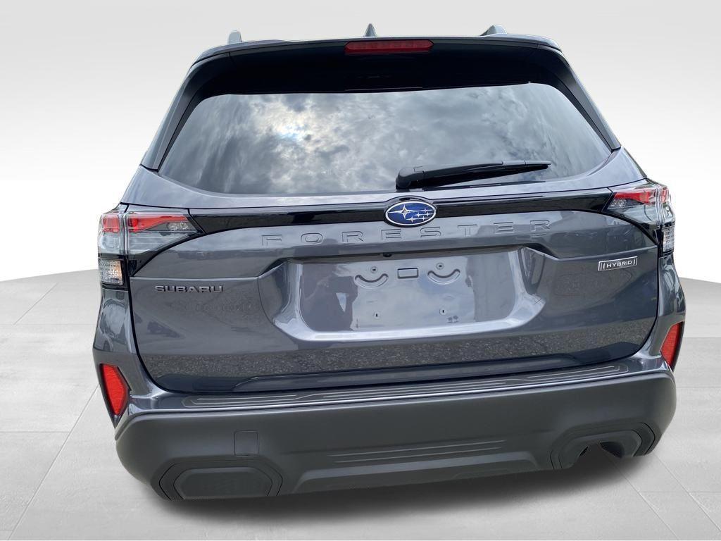 new 2025 Subaru Forester Hybrid car, priced at $39,114