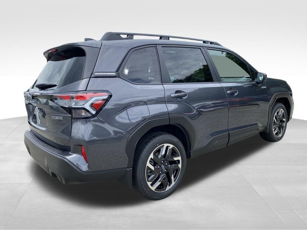 new 2025 Subaru Forester Hybrid car, priced at $39,114