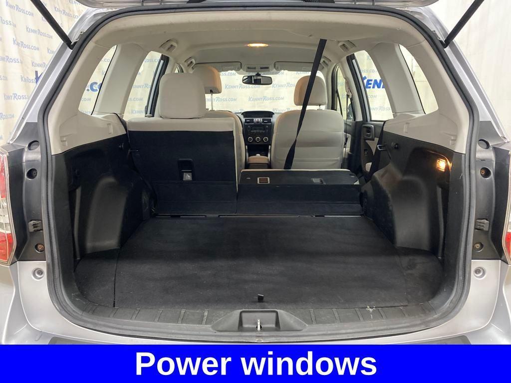 used 2014 Subaru Forester car, priced at $10,358