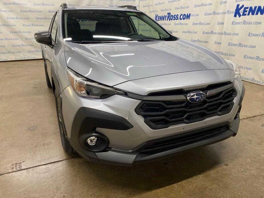 new 2024 Subaru Crosstrek car, priced at $29,791