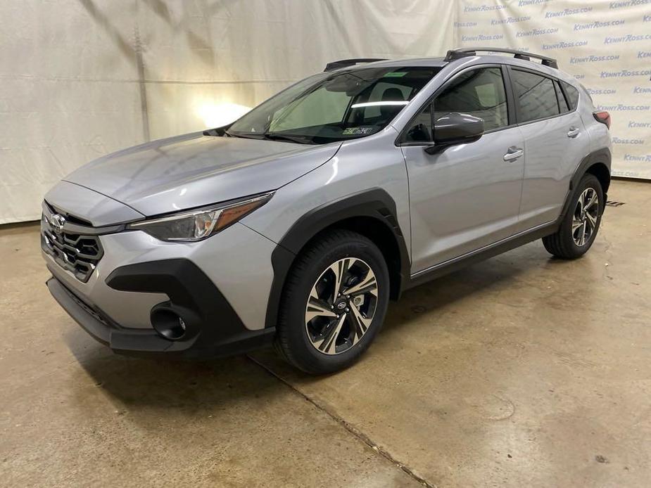 new 2024 Subaru Crosstrek car, priced at $29,791