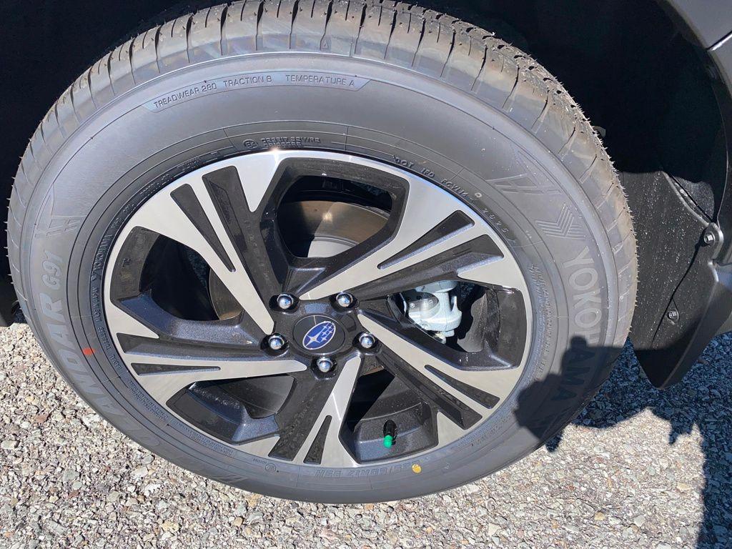 new 2025 Subaru Crosstrek car, priced at $32,406