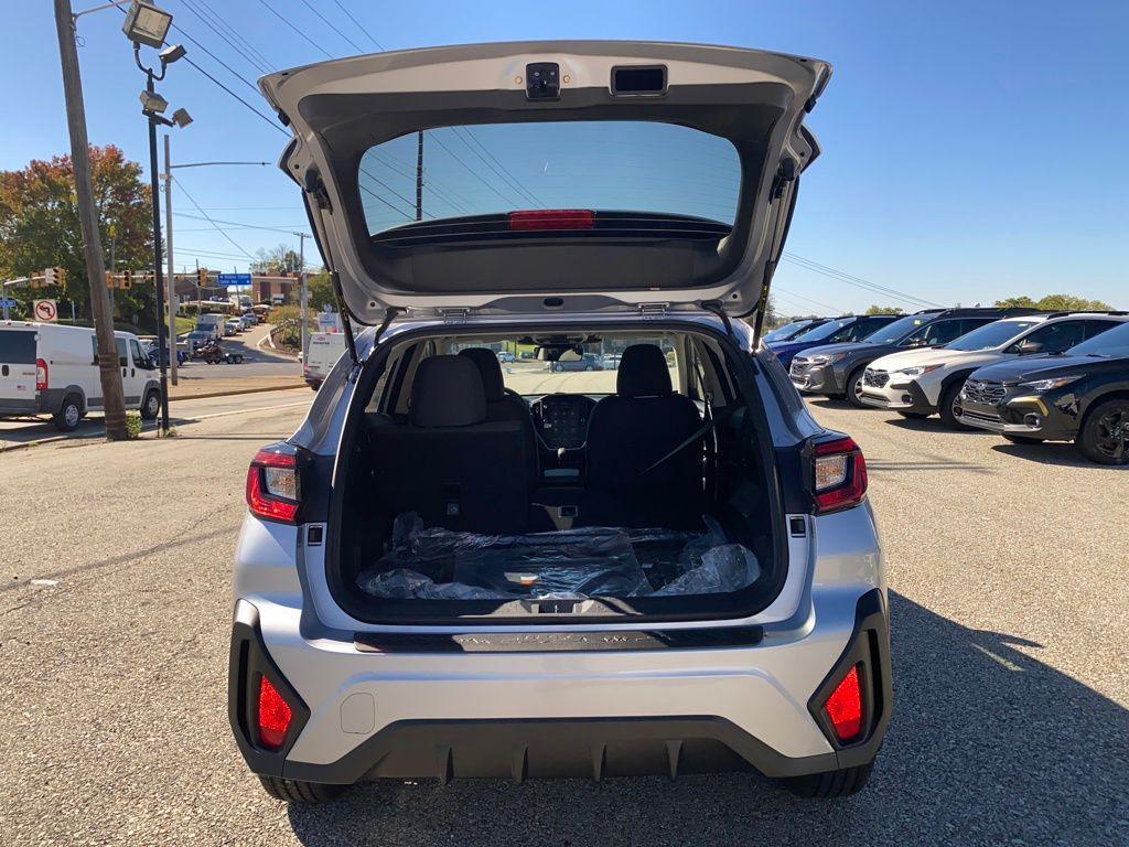 new 2025 Subaru Crosstrek car, priced at $32,406