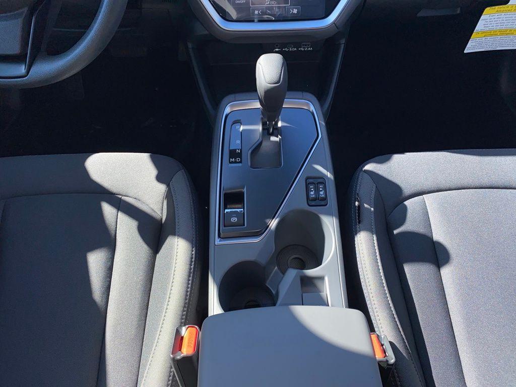 new 2025 Subaru Crosstrek car, priced at $32,406