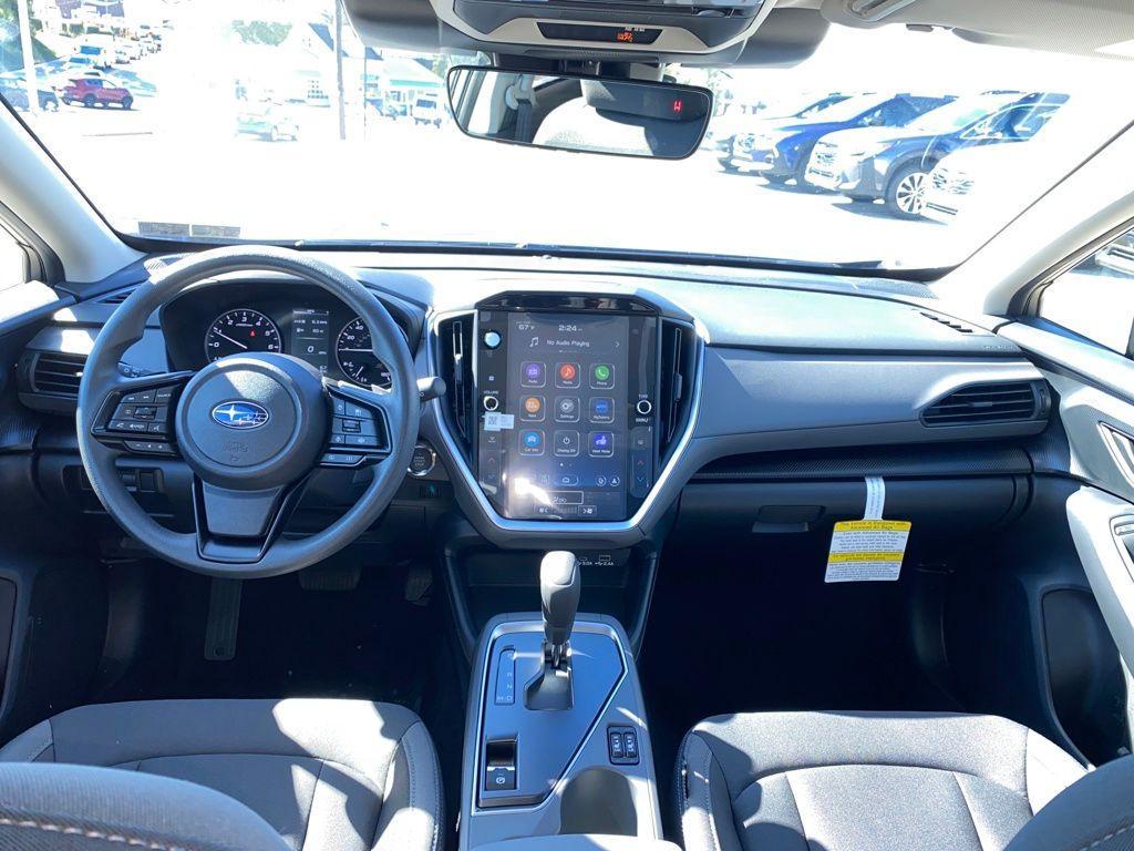 new 2025 Subaru Crosstrek car, priced at $32,406