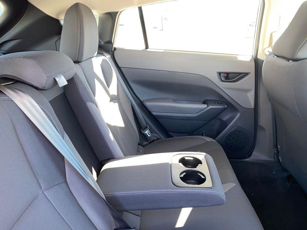 new 2025 Subaru Crosstrek car, priced at $32,406