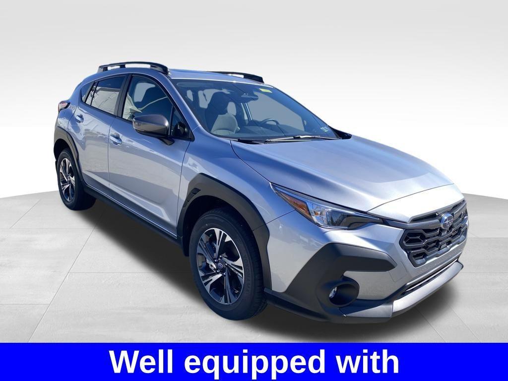 new 2025 Subaru Crosstrek car, priced at $32,406