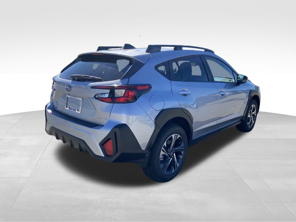new 2025 Subaru Crosstrek car, priced at $32,406