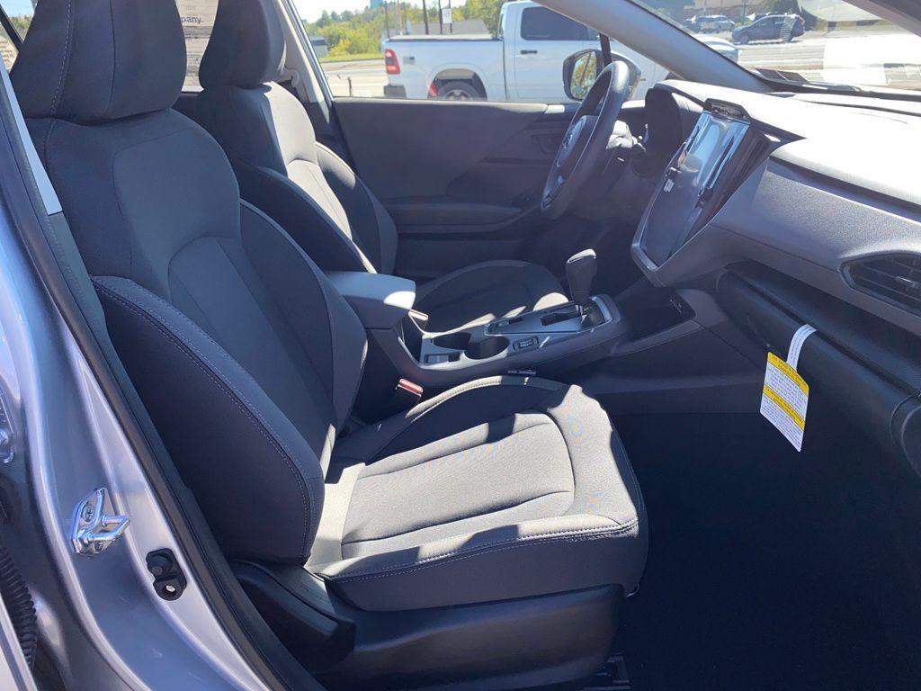 new 2025 Subaru Crosstrek car, priced at $32,406