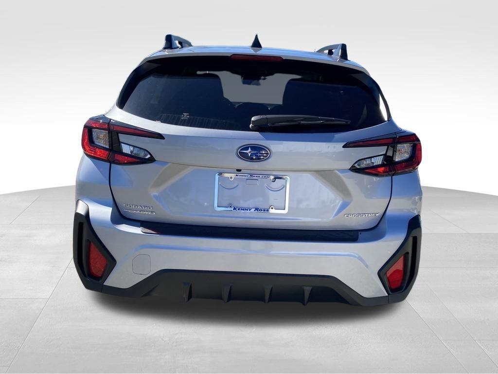 new 2025 Subaru Crosstrek car, priced at $32,406