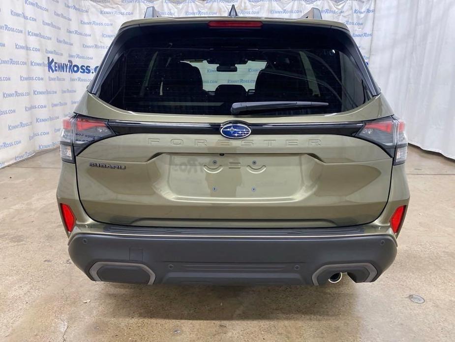 new 2025 Subaru Forester car, priced at $38,873