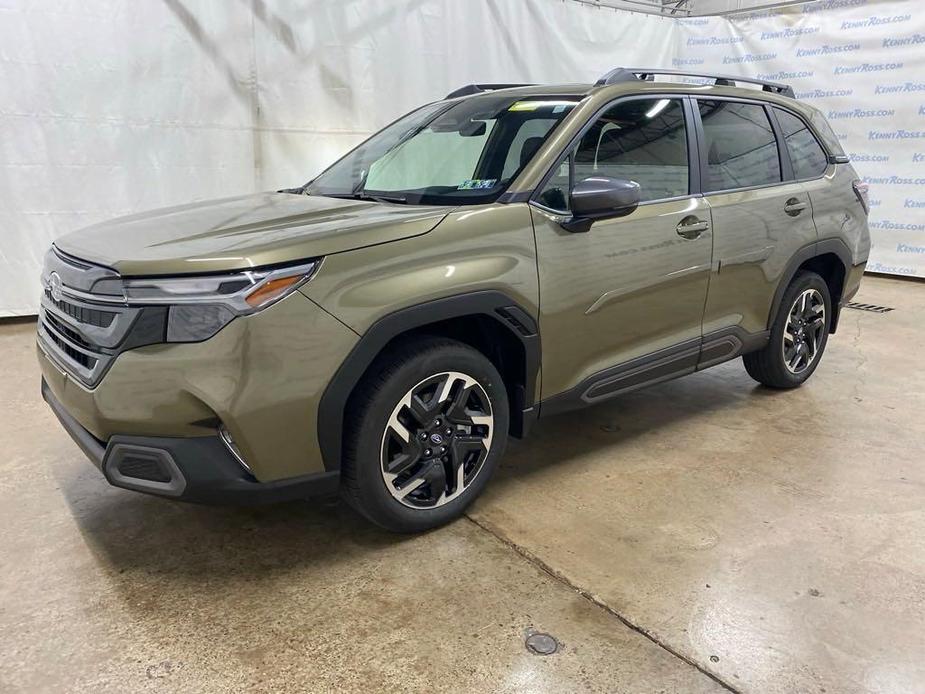 new 2025 Subaru Forester car, priced at $38,873