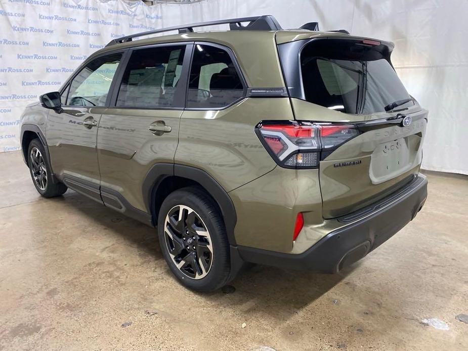 new 2025 Subaru Forester car, priced at $38,873