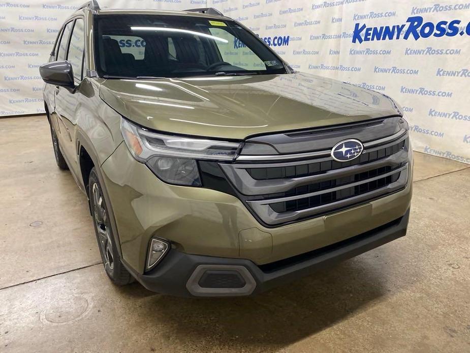 new 2025 Subaru Forester car, priced at $38,873