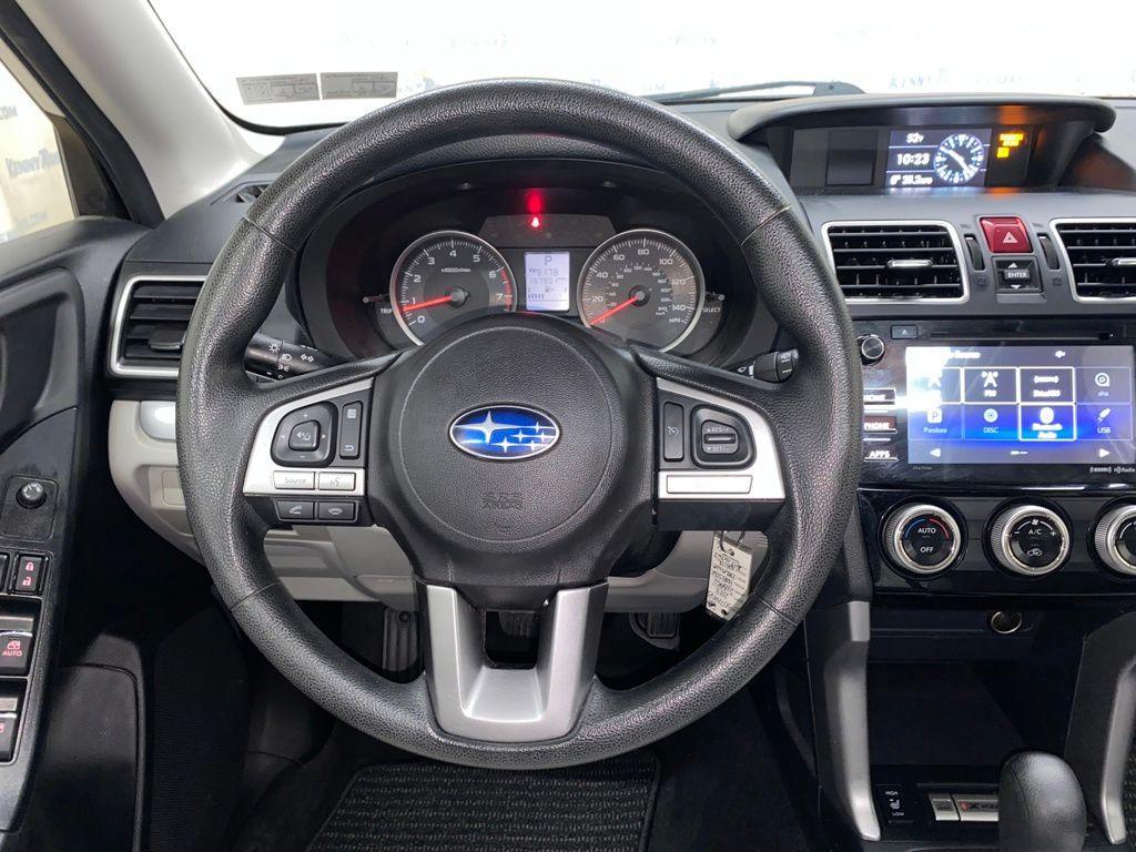used 2018 Subaru Forester car, priced at $11,441