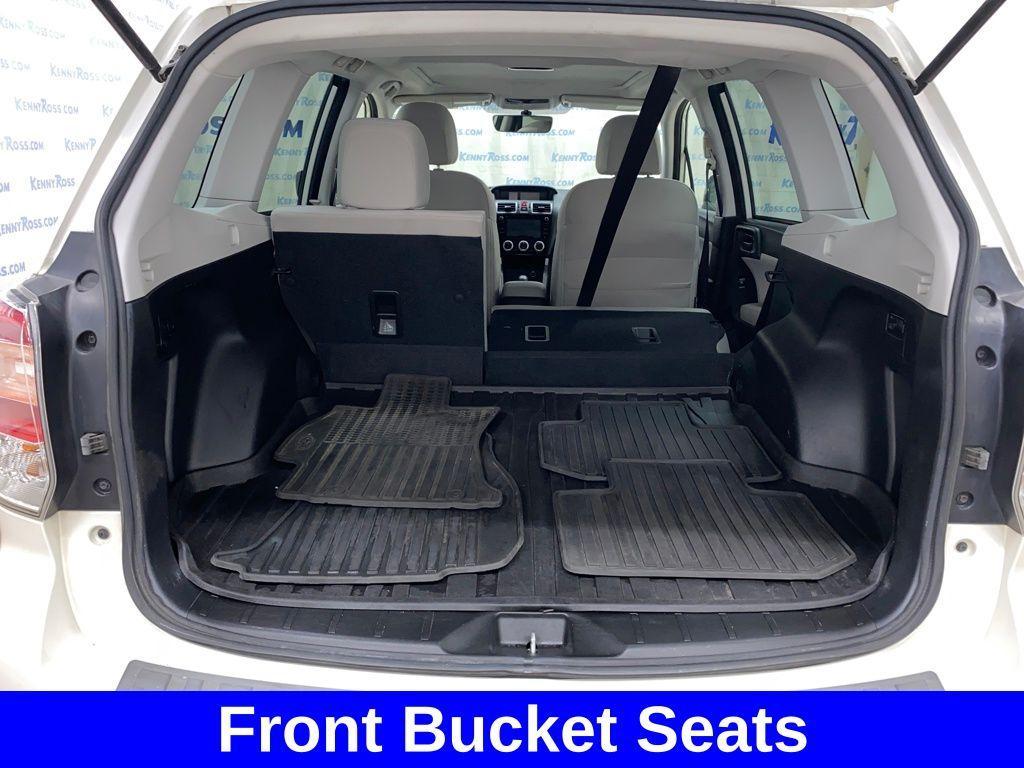 used 2018 Subaru Forester car, priced at $11,441