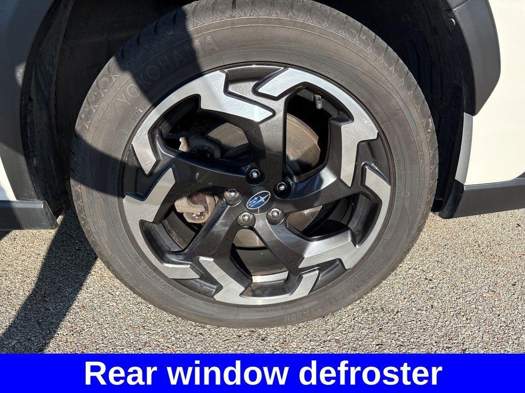 used 2023 Subaru Crosstrek car, priced at $24,499
