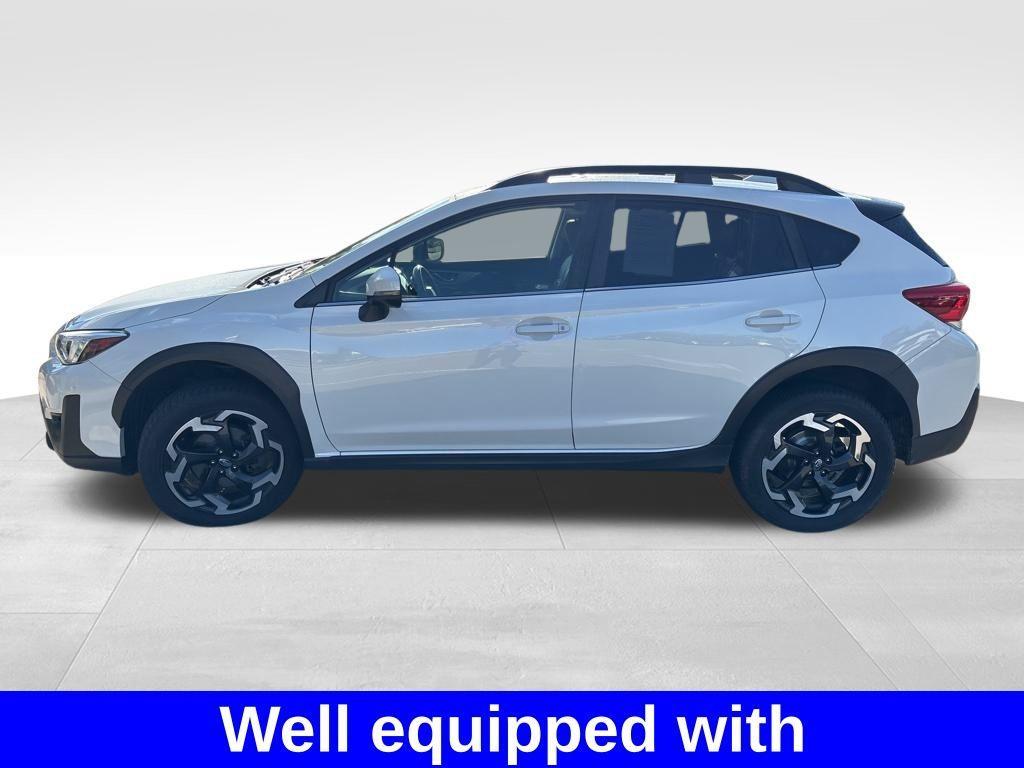 used 2023 Subaru Crosstrek car, priced at $24,499