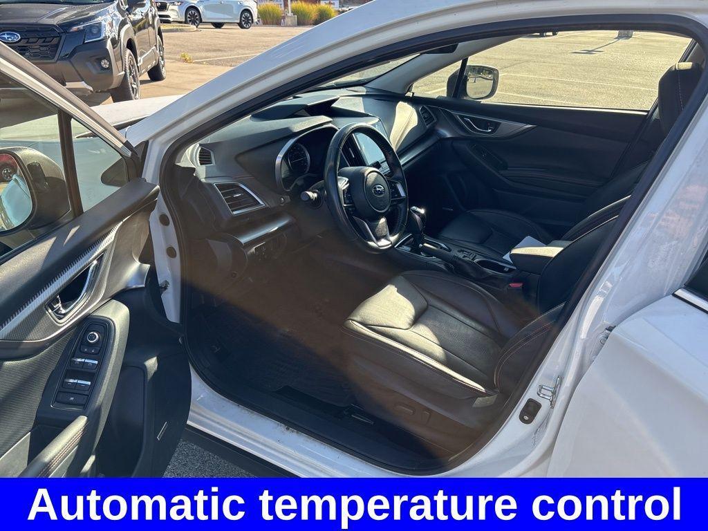 used 2023 Subaru Crosstrek car, priced at $24,499