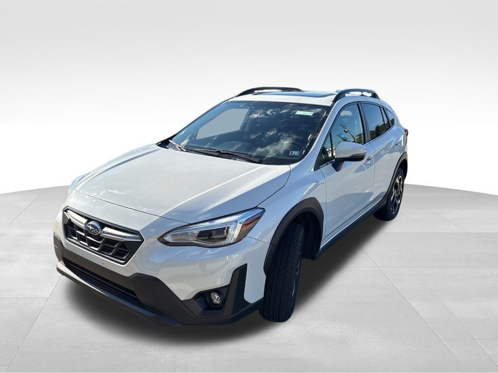 used 2023 Subaru Crosstrek car, priced at $24,499