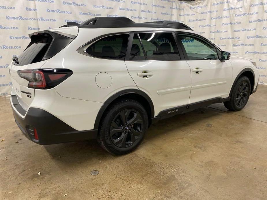 used 2021 Subaru Outback car, priced at $26,368