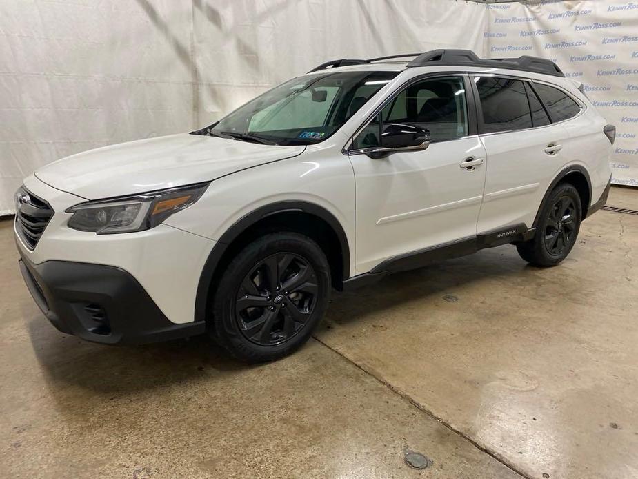 used 2021 Subaru Outback car, priced at $26,368