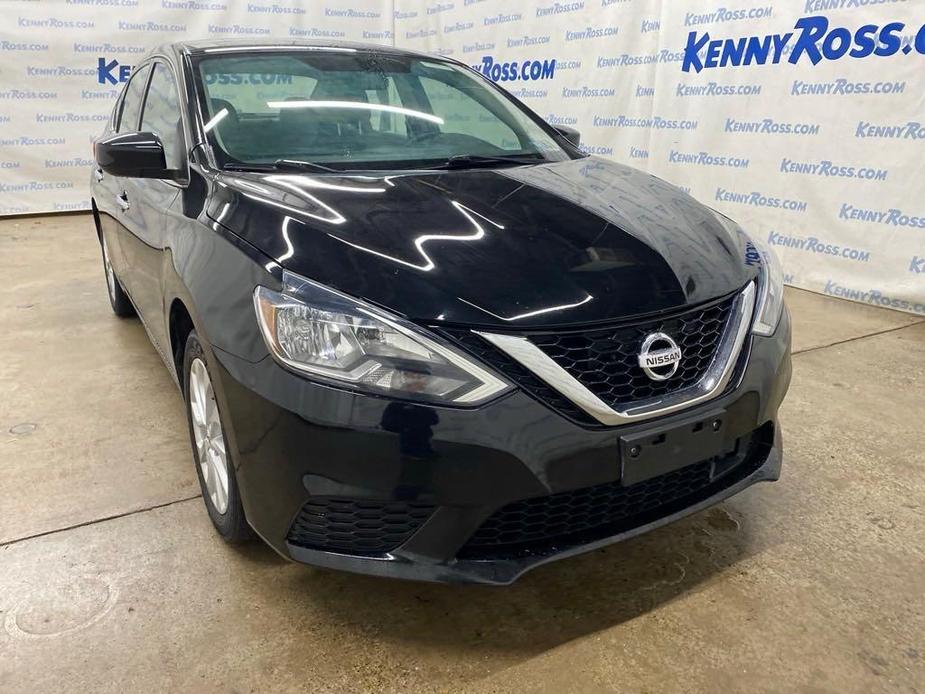 used 2018 Nissan Sentra car, priced at $10,692