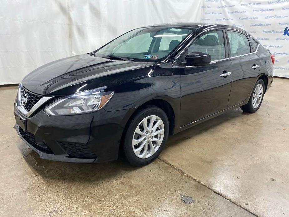 used 2018 Nissan Sentra car, priced at $10,692