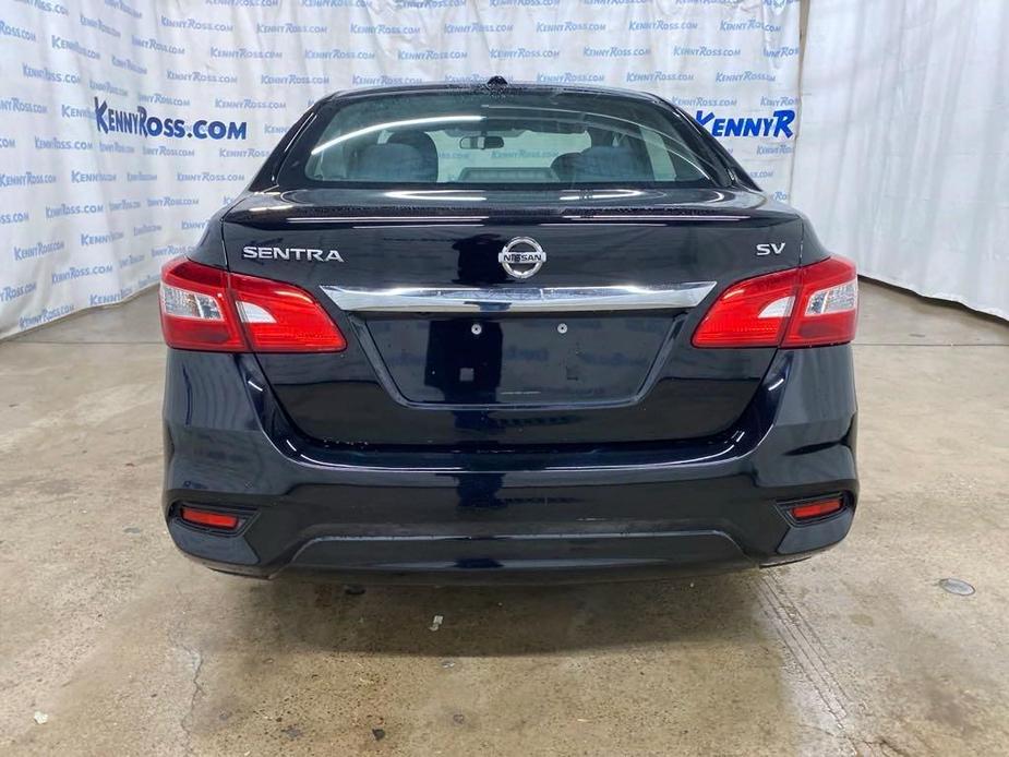 used 2018 Nissan Sentra car, priced at $10,692