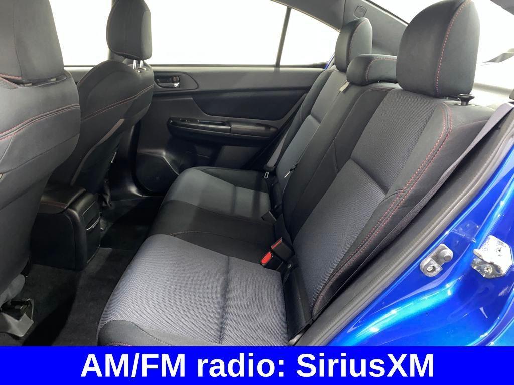 used 2017 Subaru WRX car, priced at $19,708