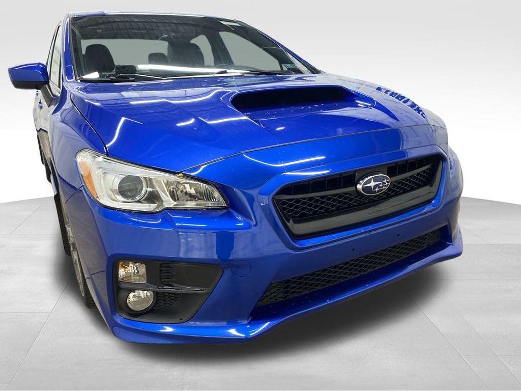 used 2017 Subaru WRX car, priced at $19,708