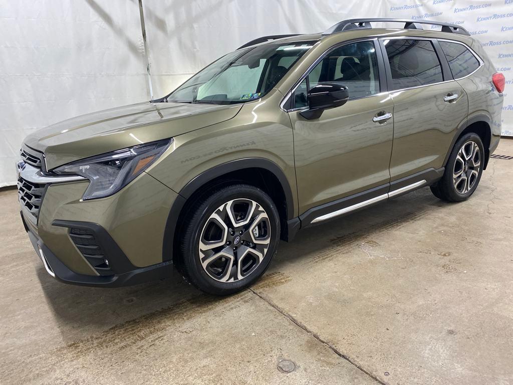 used 2024 Subaru Ascent car, priced at $45,977