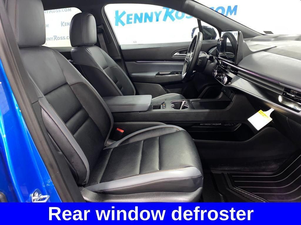 used 2024 Honda Prologue car, priced at $36,234